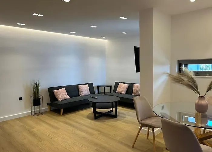 Kepesis Apartment