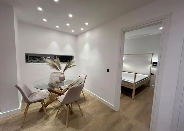 Kepesis Apartment