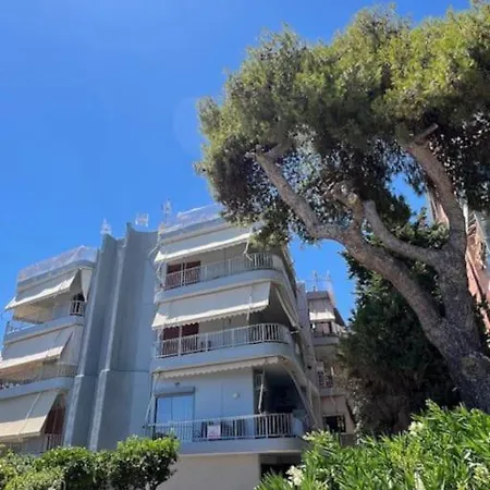 Kepesis Apartment Agioi Theodoroi Exterior photo