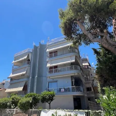 Kepesis Apartment Agioi Theodoroi Exterior photo